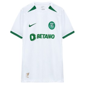 Jalkapallo Peliasut Sporting CP Anniversary 2023-24 Lyhythihainen